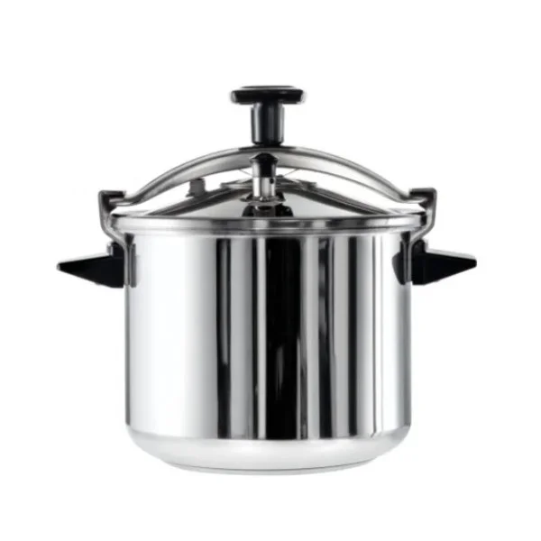 Tefal Stainless Steel Authentique 10L Capacity Pressure Cooker - P0531634