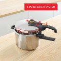 Tefal Secure Trendy Pressure Cooker - P2584402