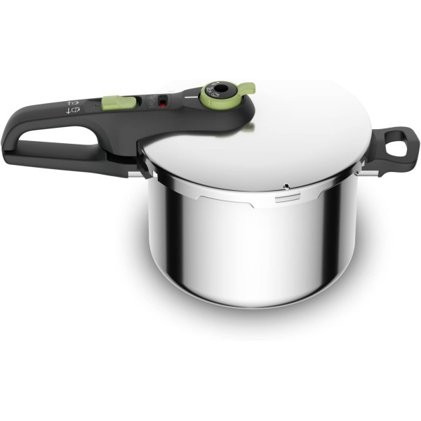 Tefal Secure Trendy Pressure Cooker - P2580702