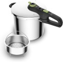 Tefal Secure Trendy Pressure Cooker - P2584402