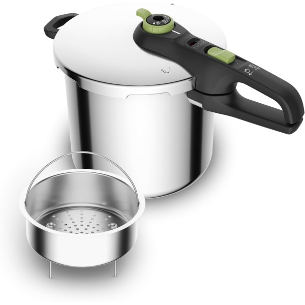 Tefal Secure Trendy Pressure Cooker - P2584402