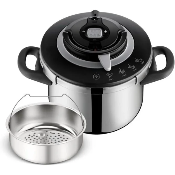 Tefal Clipso+ CHEF 8L Capacity, Pressure Cooker - P4551431