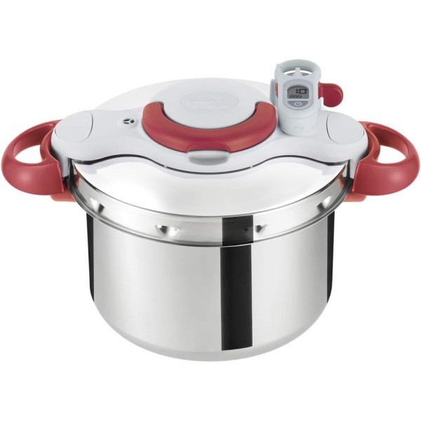 Tefal Clipso Minut 6L Capacity, Perfect Pressure Cooker - P4620731