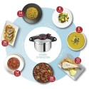 Tefal ClipsoMinut 9L Capacity, Easy Pressure Cooker - P4624966