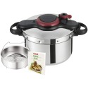 Tefal ClipsoMinut 9L Capacity, Easy Pressure Cooker - P4624966