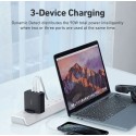 Aukey 3-Port 90W PD Wall Charger with GaN Power Tech - PA-B6S