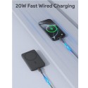 Aukey MagFusion Slim Magnetic Wireless Charging 5000mAh Power Bank - PB-MS03