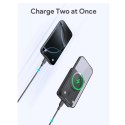 Aukey MagFusion Slim Magnetic Wireless Charging 5000mAh Power Bank - PB-MS03