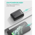 Aukey Ultra Compact 10,000mAh 22.5W PD & QC3.0 Power Bank - PB-N83S BK