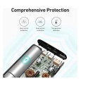 Aukey 20,000mAh 65W PD Fast Charge Power Bank, Black - PB-Y37-BK