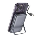Hoco 10,000mAh Magnetic Wireless Power Bank with Type-C Cable - Q43