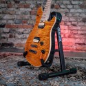 Quiklok Low "A" Frame Electric Guitar Stand - QL/631