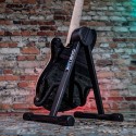 Quiklok Low "A" Frame Electric Guitar Stand - QL/631