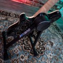 Quiklok Low "A" Frame Electric Guitar Stand - QL/631