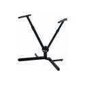 Quiklok Y Single-Tier Height-Adjust Keyboard Stand - QLY/40