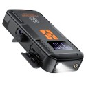 Hoco Jump Starter with Air Pump 8000mAh - QS2