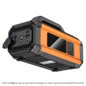 Hoco 10,000mAh Air Pump with Emergency Start Power Bank - QS4