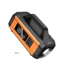 Hoco 10,000mAh Air Pump with Emergency Start Power Bank - QS4