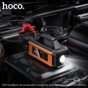 Hoco 10,000mAh Air Pump with Emergency Start Power Bank - QS4