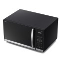 Sharp 30Liter Flatbed Inverter Microwave Oven, Black - R-30GSF-BK3
