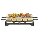Tefal 3-in-1 1350Watts, Raclette Pierrade Grill - RE45A827