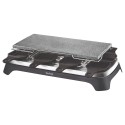 Tefal 3-in-1 1350Watts, Raclette Pierrade Grill - RE45A827