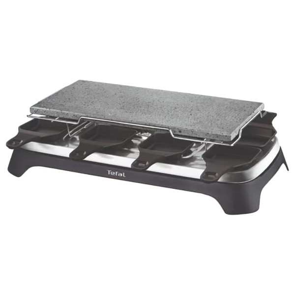 Tefal 3-in-1 1350Watts, Raclette Pierrade Grill - RE45A827