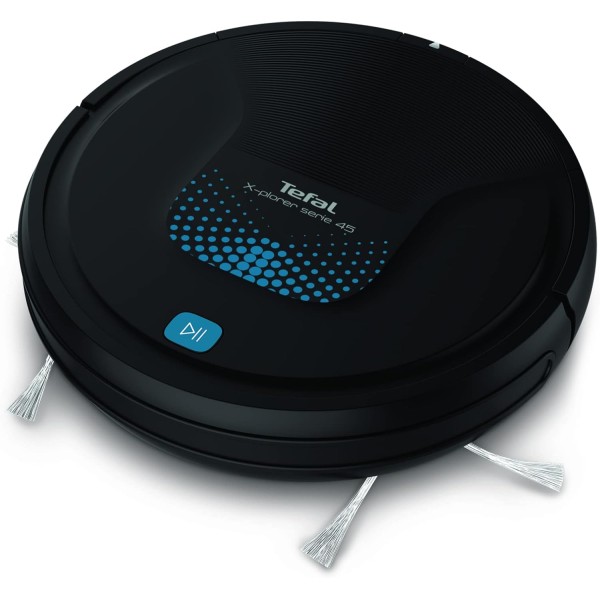 Tefal X-Plorer Series 45 Robot Vacuum Cleaner - RG8275HO