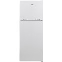 Vestel Top Mount Freezer Refrigerator 400 Liters 14 CFT, White - RM400TF3M-W-VG