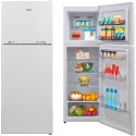 Vestel Top Mount Freezer Refrigerator 400 Liters 14 CFT, White - RM400TF3M-W-VG