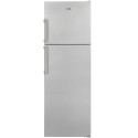 Vestel Top Mount Freezer Refrigerator 460 Liters 16 CFT, Inox - RM460TF3M-L-VG