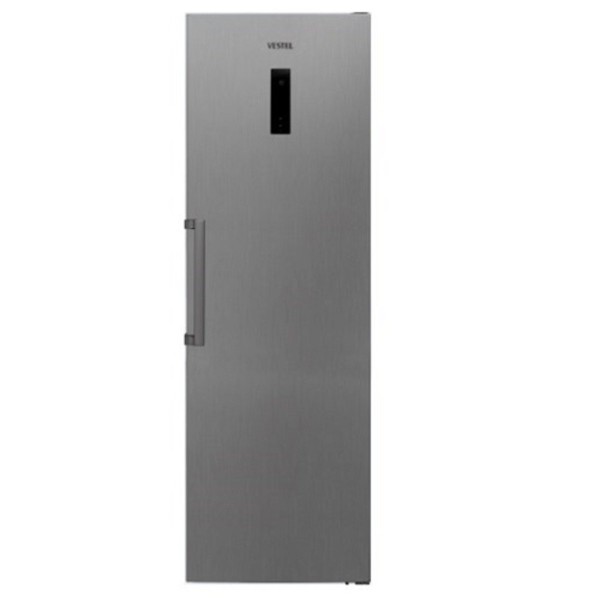Vestel Upright Freezer 440 Liters 16 CFT, Silver - RN440FR4E-L