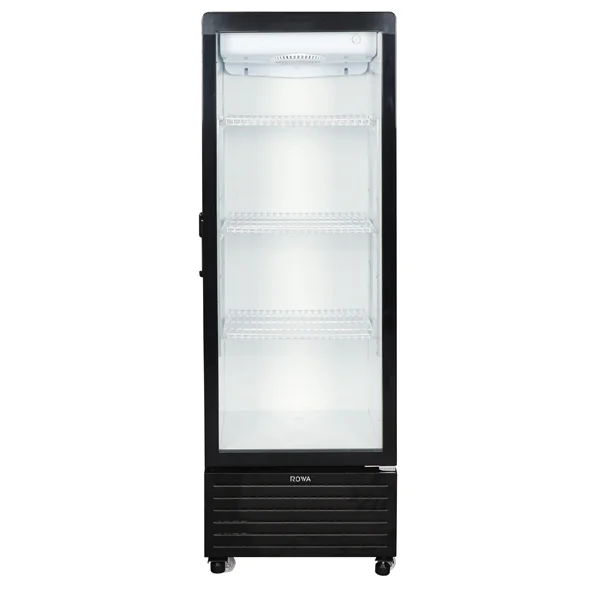 Rowa Showcase 280L Capacity Refrigerator - RW279SCBU