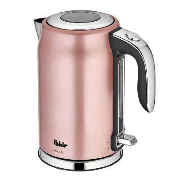 Fakir 2200Watts, Adell Steel Kettle, Rosie - SAP00000002