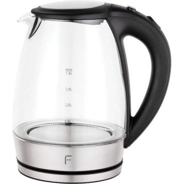 Fakir 2200Watts, Picardi Kettle 1.8L, Gray - SAP00000003