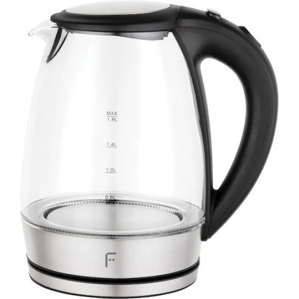 Fakir 2200Watts, Picardi Kettle 1.8L, Gray - SAP00000003