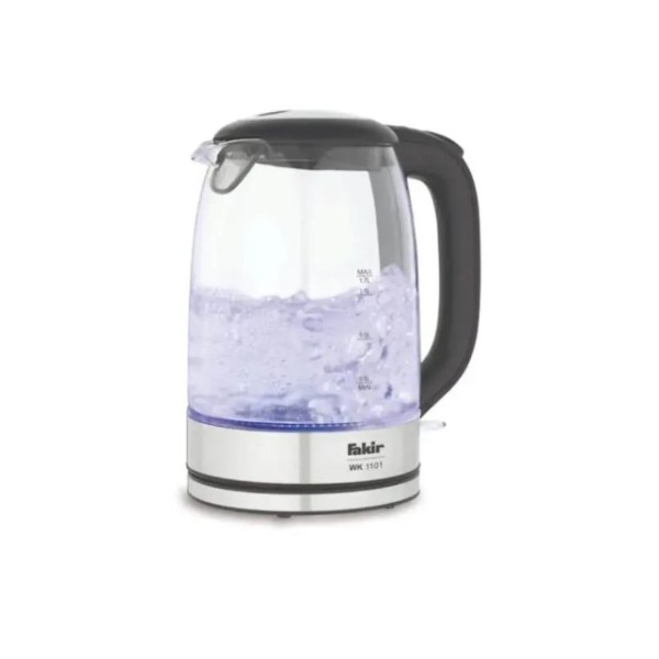 Fakir 2200Watts, Glass Electric Kettle - SAP00000004