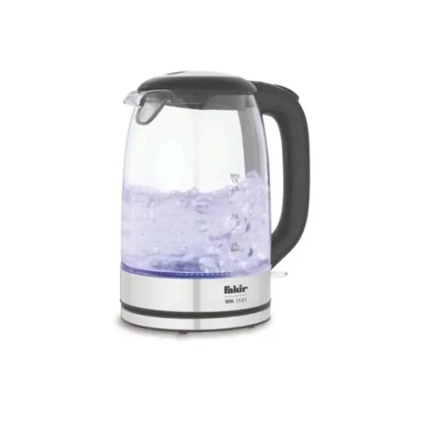 Fakir 2200Watts, Glass Electric Kettle - SAP00000004