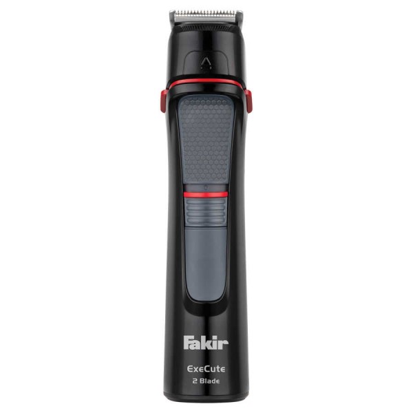 Fakir Execute 2 Blade Men's Hygiene & Grooming Kit, Black - SAP00000008