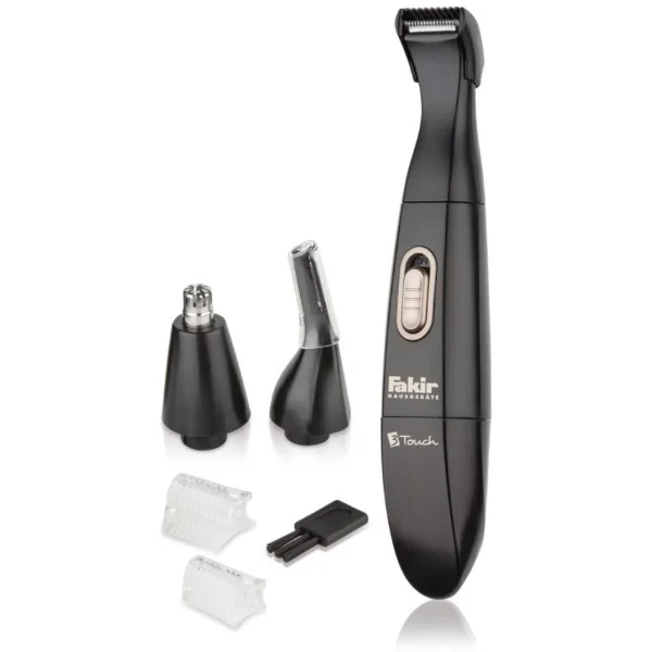 Fakir 3 Touch Trimmer for Men - SAP00000014