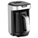 Fakir 535Watts, Kaave Plus Turkish Coffee Maker, Silver - SAP00000015