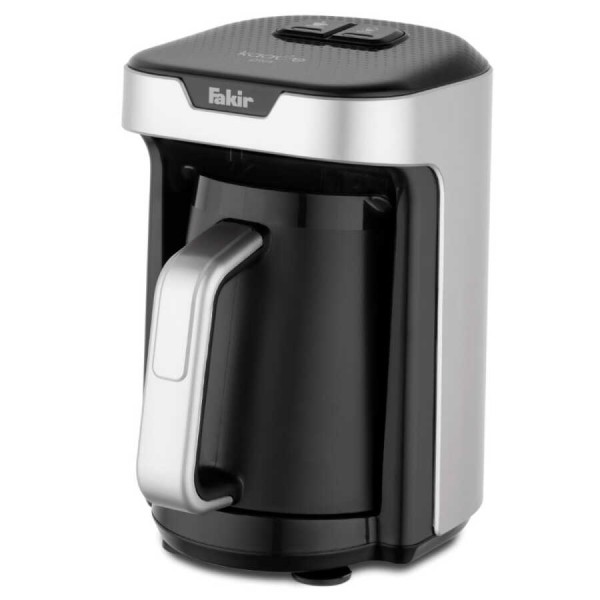 Fakir 535Watts, Kaave Plus Turkish Coffee Maker, Silver - SAP00000015