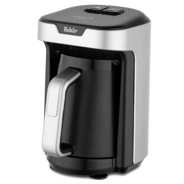 Fakir 535Watts, Kaave Plus Turkish Coffee Maker, Silver - SAP00000015