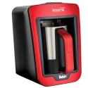 Fakir 735Watts, Kaave Steel Turkish Coffee Maker, Rouge - SAP00000016