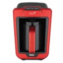Fakir 735Watts, Kaave Trio Turkish Coffee Maker with Ember Brewing Function & Milk, Red - SAP00000021