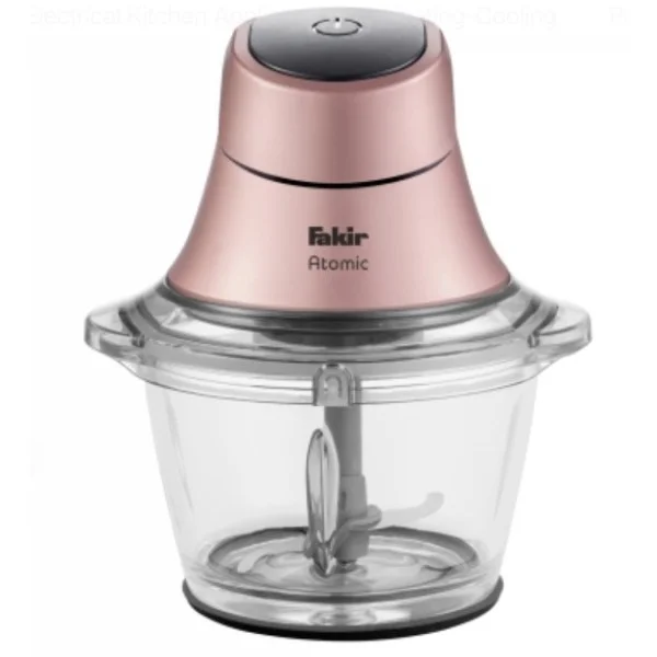 Fakir 600Watts, Atomic Electric Food Chopper, Rosie - SAP00000023