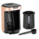 Fakir 535Watts, Kaave Plus Turkish Coffee Maker, Copper - SAP00000028