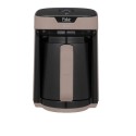 Fakir 535Watts, Kaave Mono Turkish Coffee Maker, Beige - SAP00000029