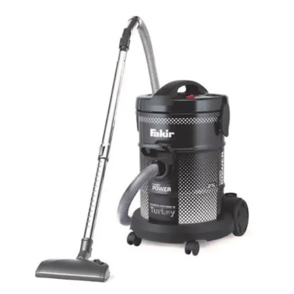 Fakir, 2200Watts, 21Liter Drum Capacity, Vacuum Cleaner - SAP00000026
