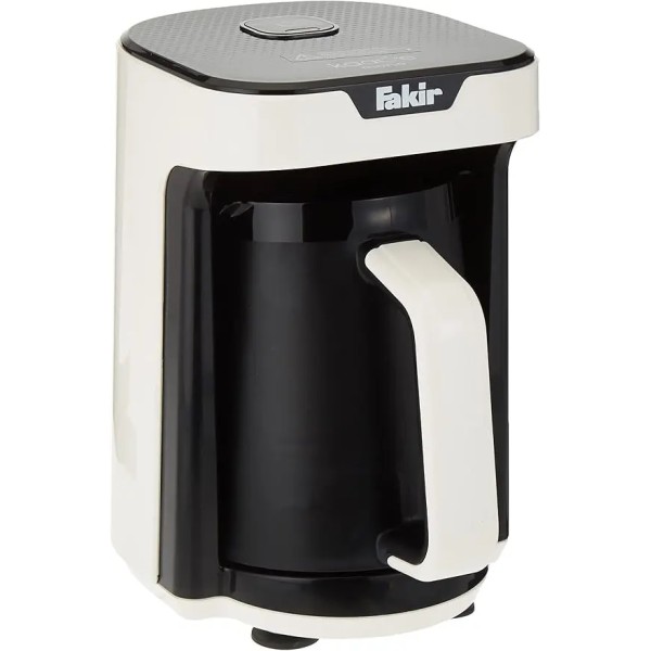 Fakir 535Watts, Kaave Mono Turkish Coffee Maker, White - SAP00000031